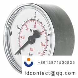 7833896_WIKA Plastic Pointer Axial 
